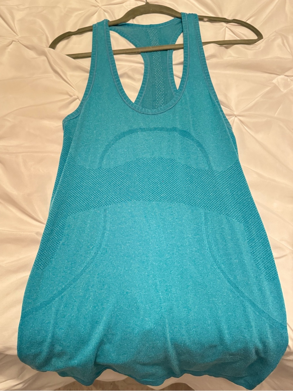 Lululemon tank top